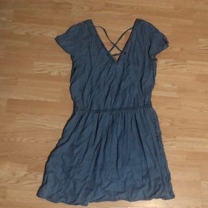 Jean dress